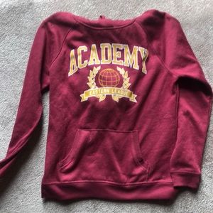 Ardene Academy hoodie